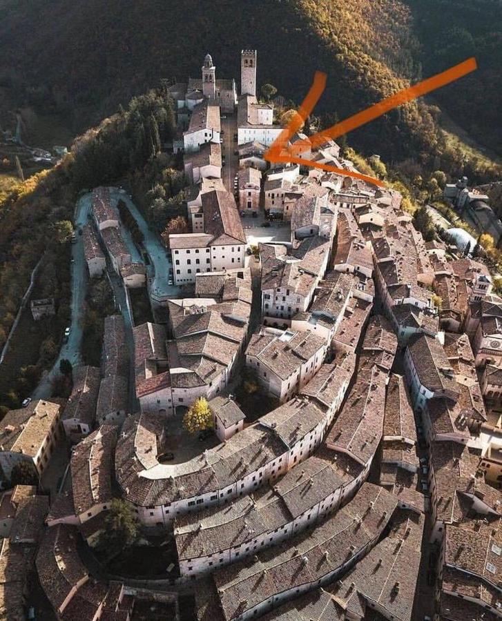 فيلا Residenza Il Duomo نوسيرا أومبرا المظهر الخارجي الصورة