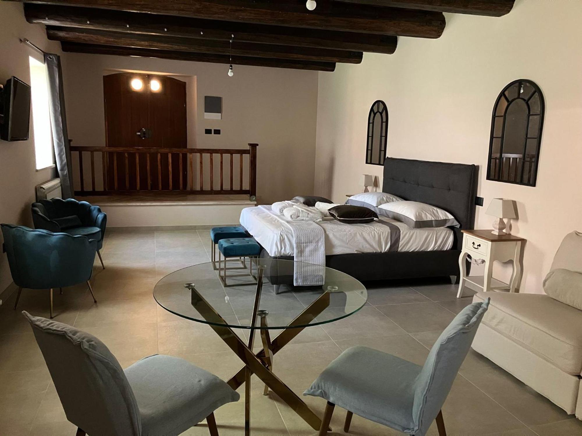 فيلا Residenza Il Duomo نوسيرا أومبرا المظهر الخارجي الصورة
