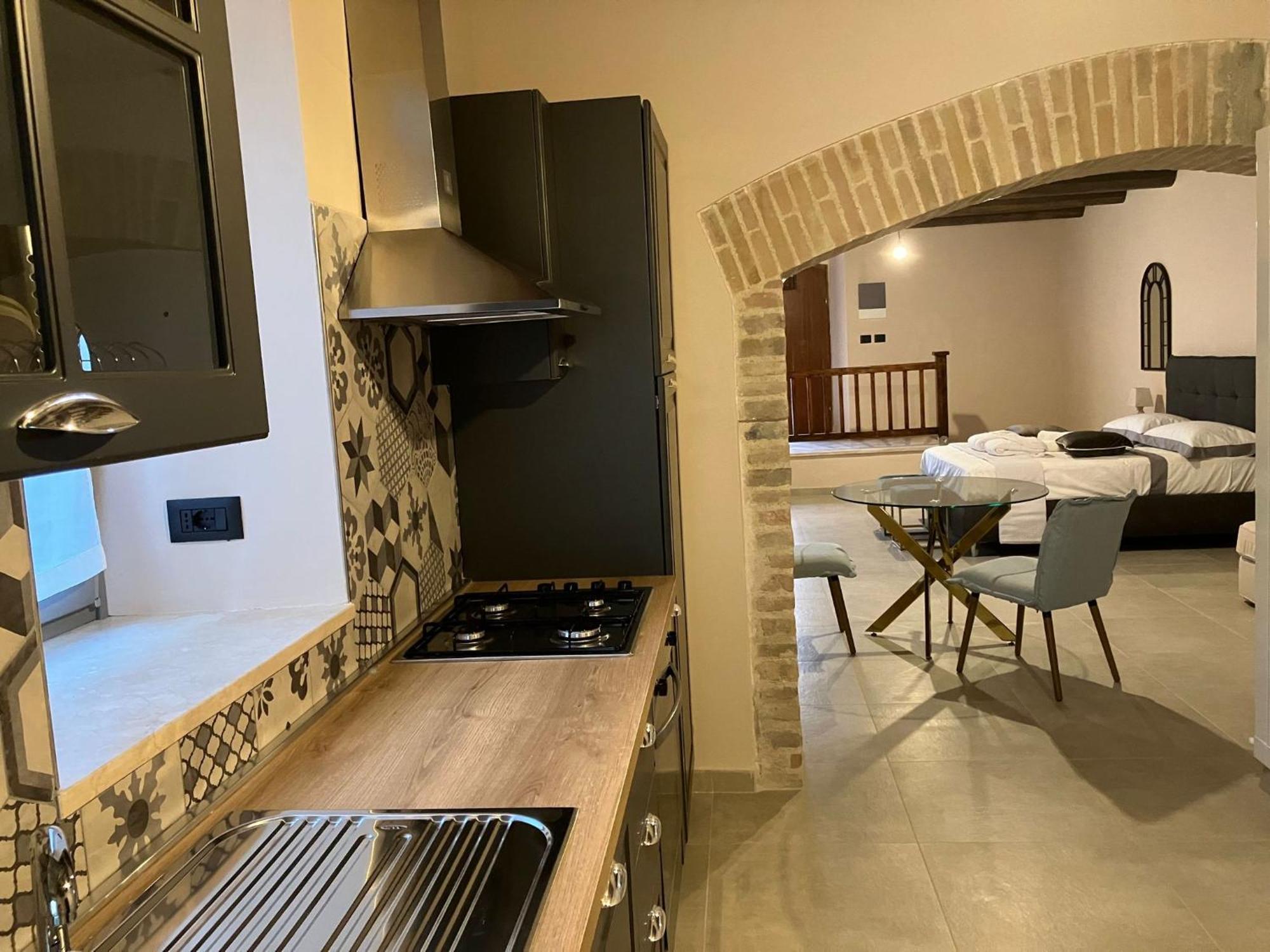 فيلا Residenza Il Duomo نوسيرا أومبرا المظهر الخارجي الصورة